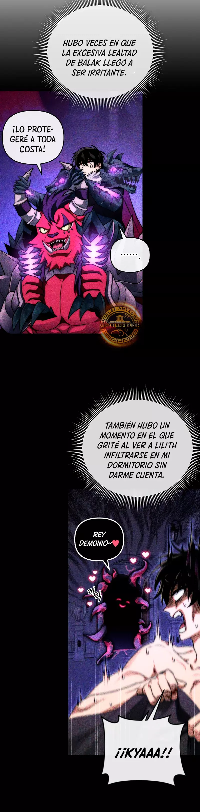 Jugador que regresó 10.000 años después Capitulo 100 página 17