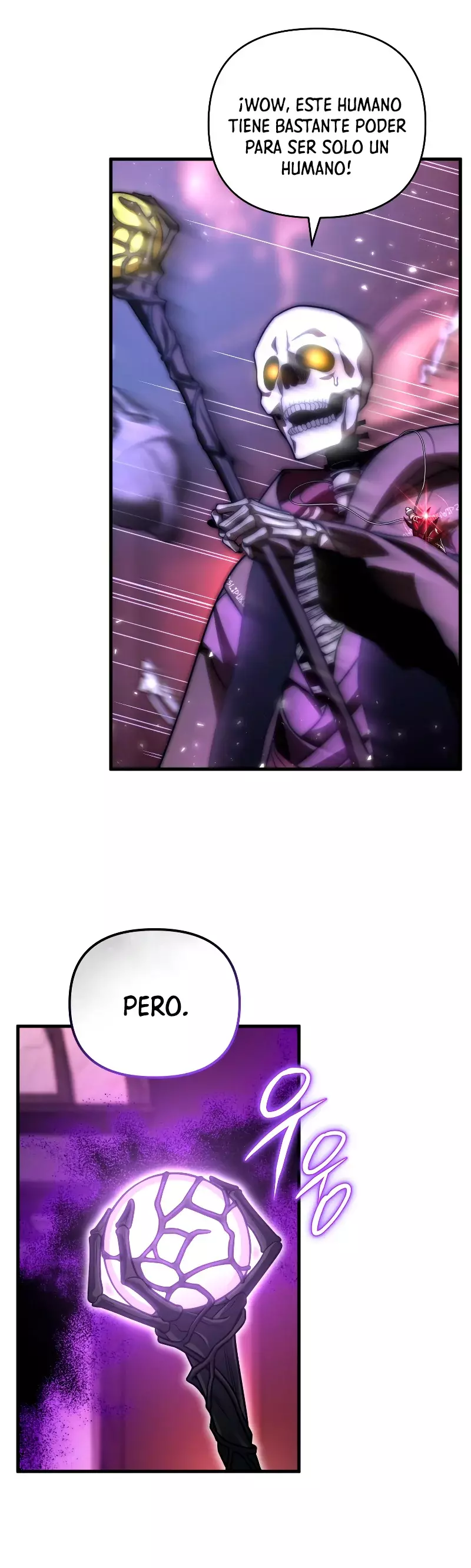 Jugador que regresó 10.000 años después Capitulo 100 página 24