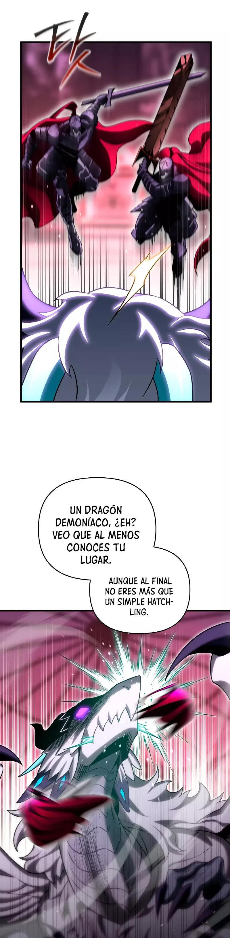 Jugador que regresó 10.000 años después Capitulo 100 página 30