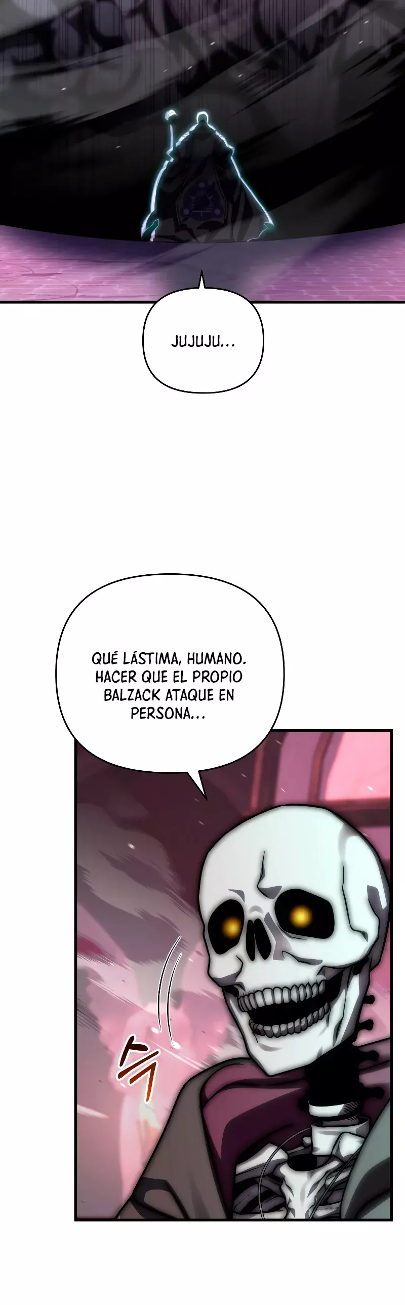 Jugador que regresó 10.000 años después Capitulo 100 página 31