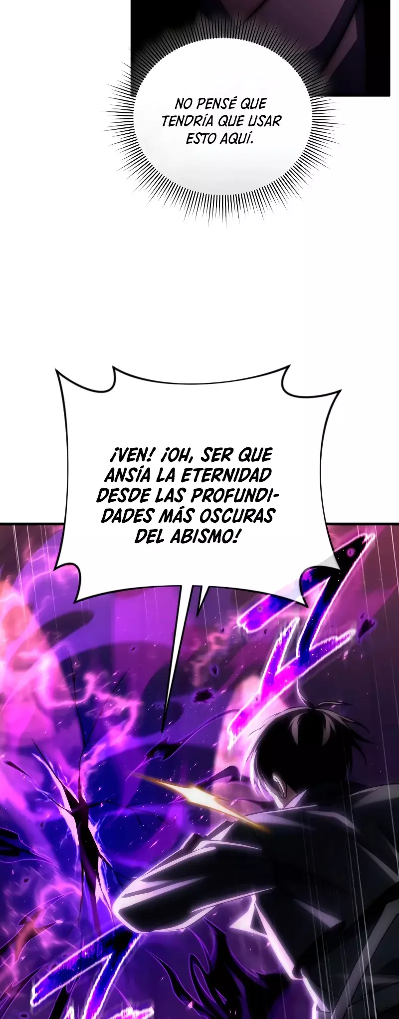 Jugador que regresó 10.000 años después Capitulo 100 página 39