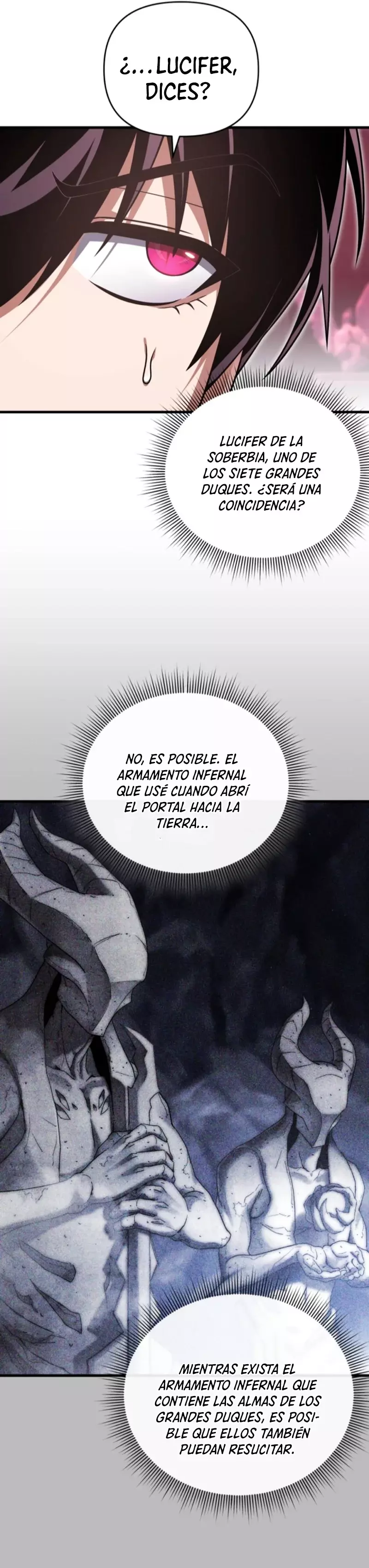Jugador que regresó 10.000 años después Capitulo 101 página 16