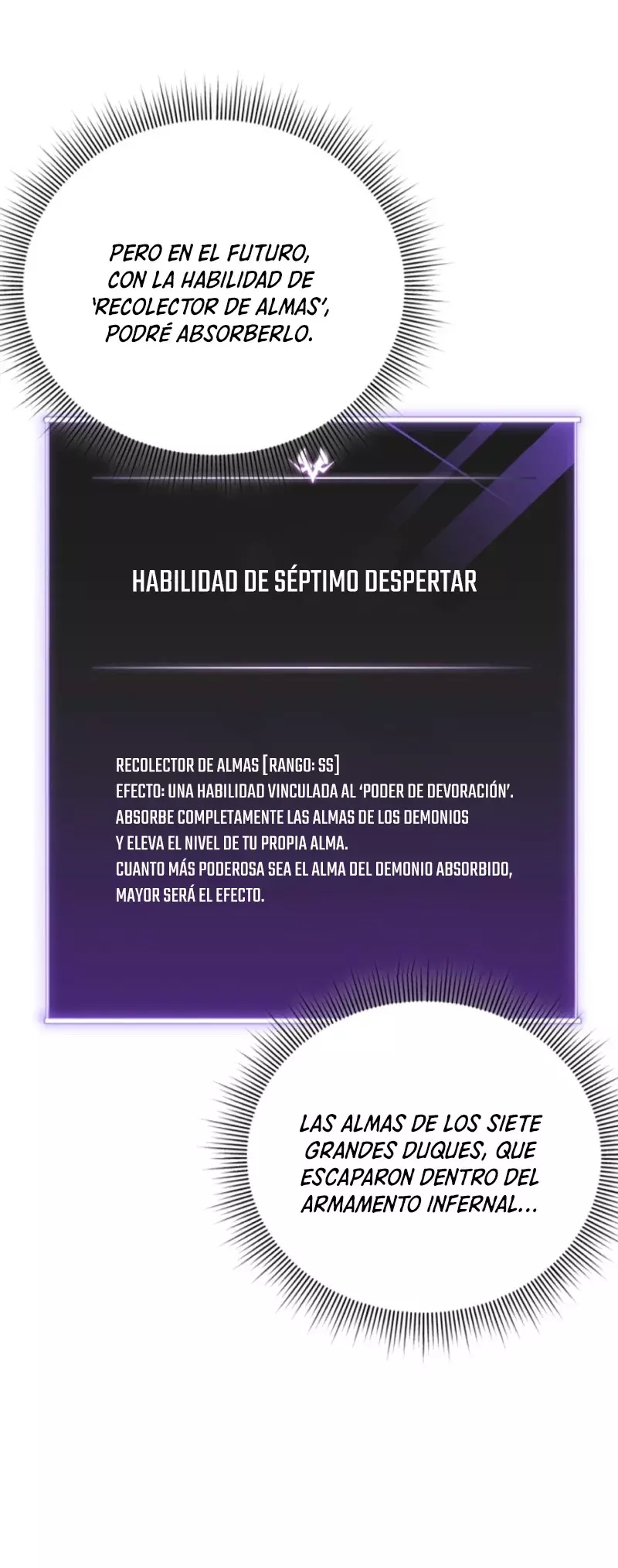 Jugador que regresó 10.000 años después Capitulo 101 página 18