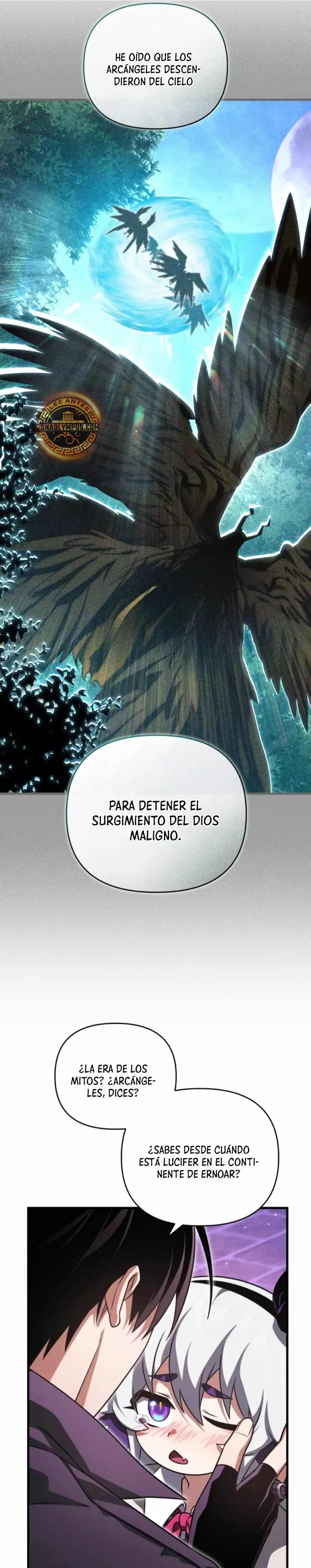 Jugador que regresó 10.000 años después Capitulo 101 página 24