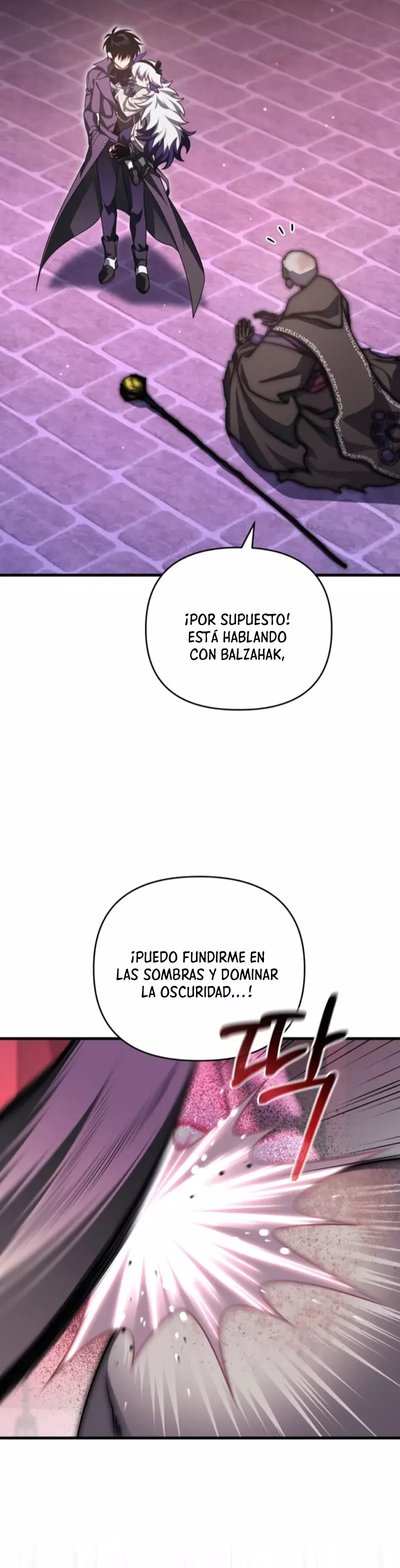 Jugador que regresó 10.000 años después Capitulo 101 página 28