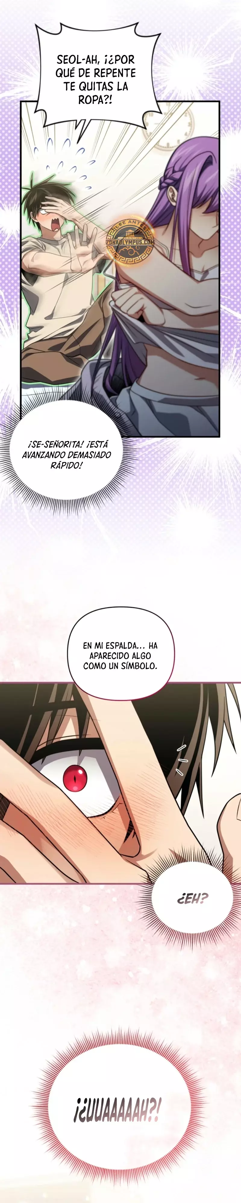 Jugador que regresó 10.000 años después Capitulo 101 página 43