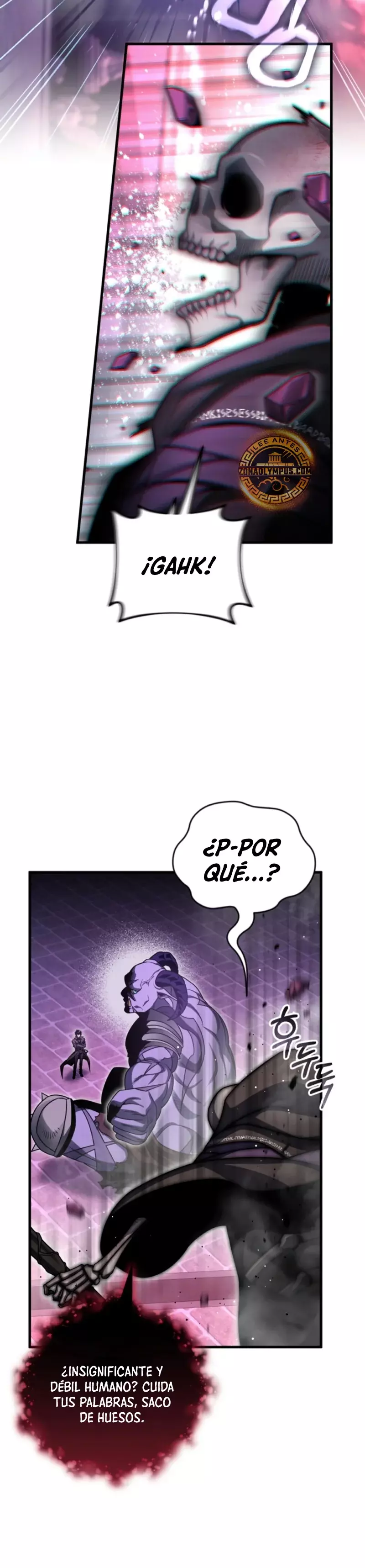 Jugador que regresó 10.000 años después Capitulo 101 página 7