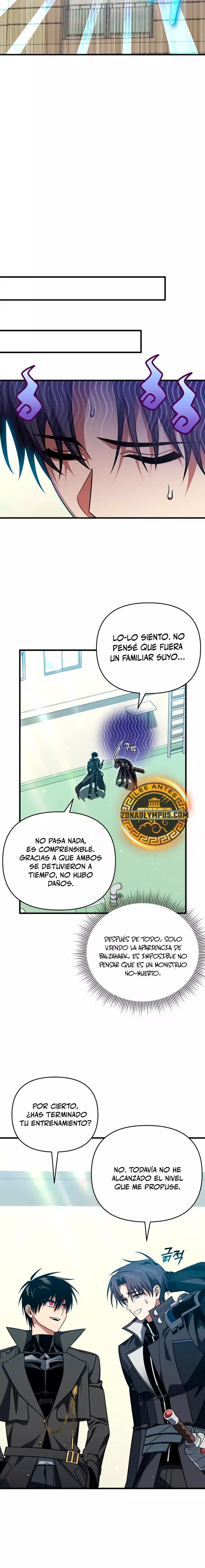 Jugador que regresó 10.000 años después Capitulo 102 página 15
