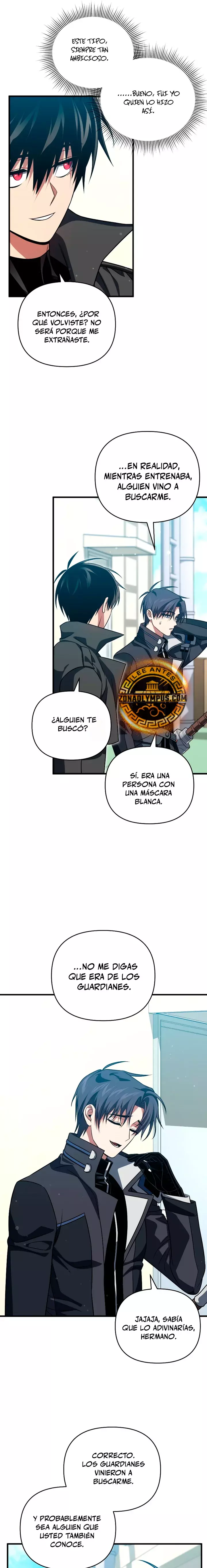 Jugador que regresó 10.000 años después Capitulo 102 página 16