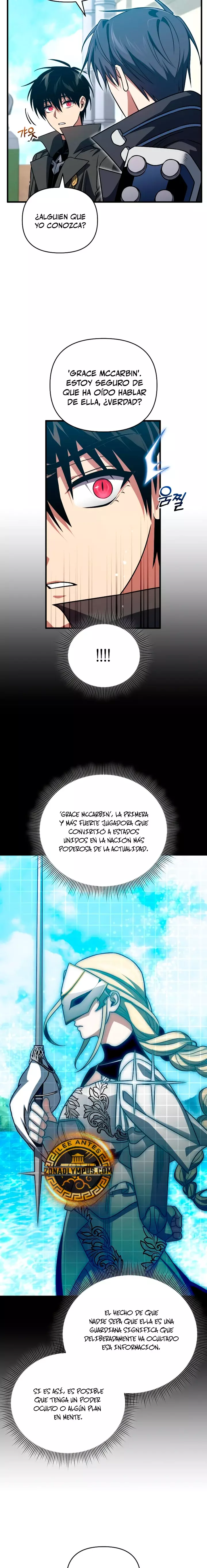 Jugador que regresó 10.000 años después Capitulo 102 página 17