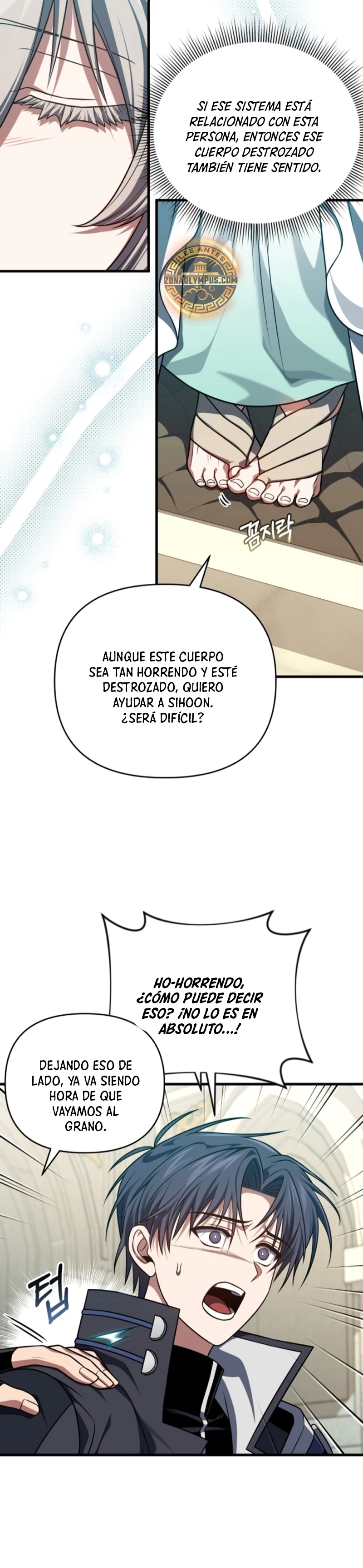 Jugador que regresó 10.000 años después Capitulo 103 página 12