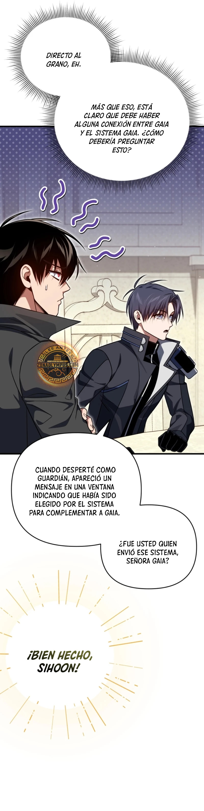 Jugador que regresó 10.000 años después Capitulo 103 página 31