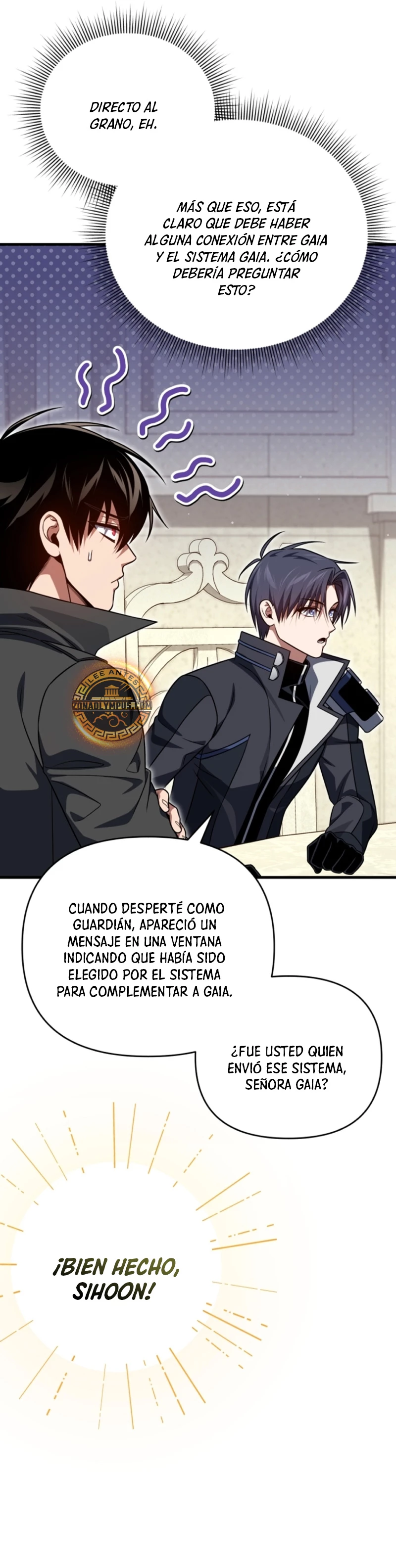 Jugador que regresó 10.000 años después Capitulo 103 página 16