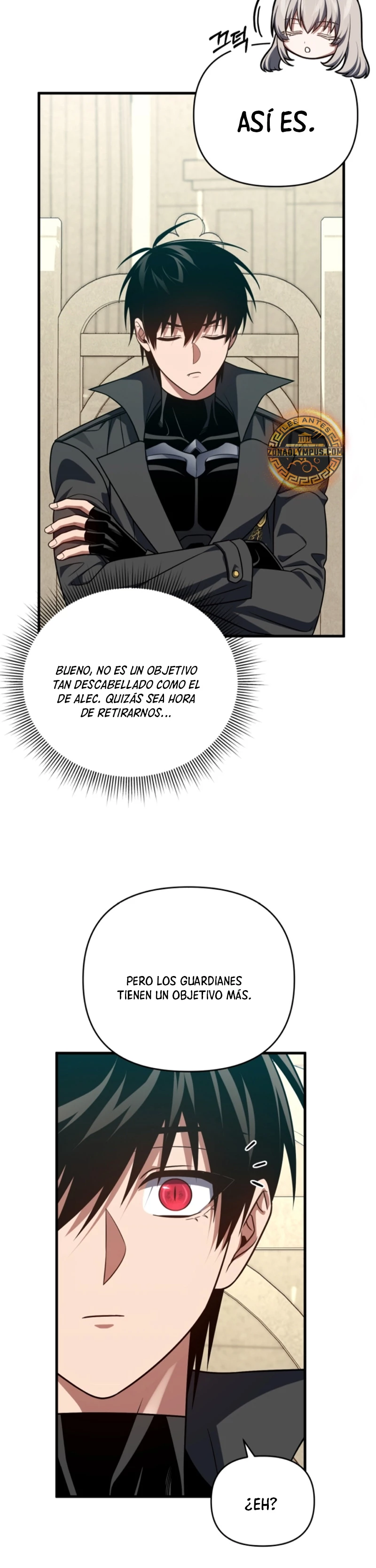 Jugador que regresó 10.000 años después Capitulo 103 página 22
