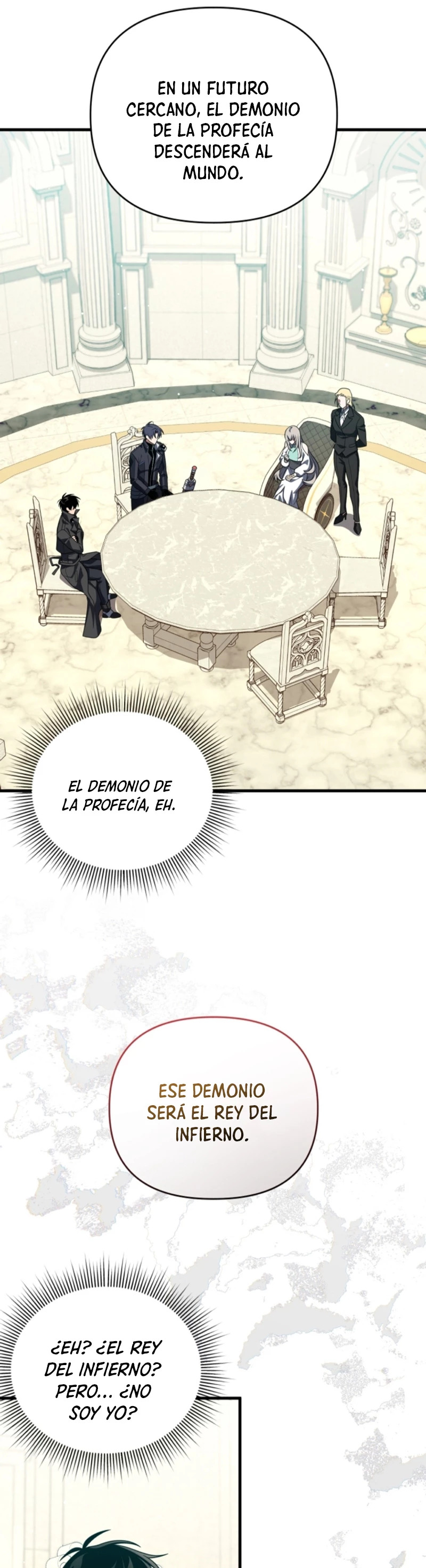 Jugador que regresó 10.000 años después Capitulo 103 página 49