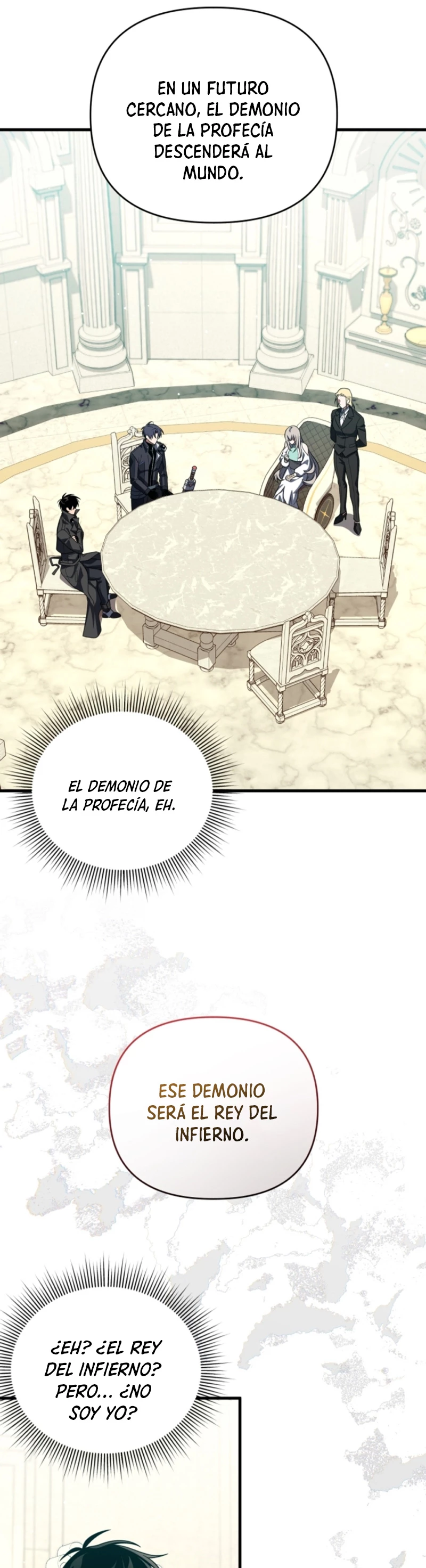 Jugador que regresó 10.000 años después Capitulo 103 página 25