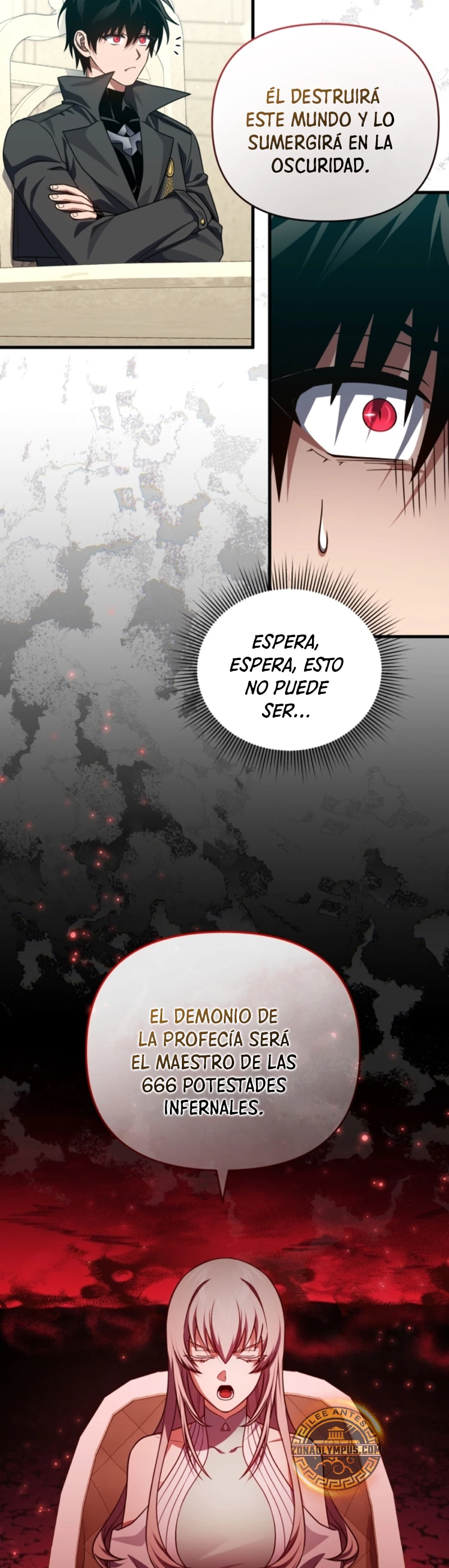 Jugador que regresó 10.000 años después Capitulo 103 página 26