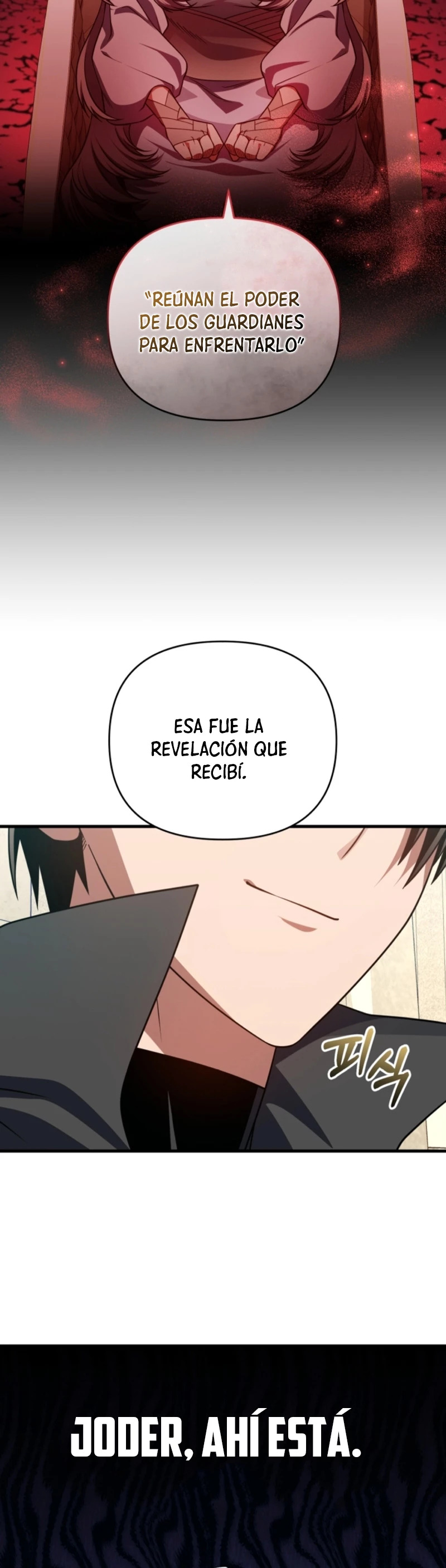 Jugador que regresó 10.000 años después Capitulo 103 página 53