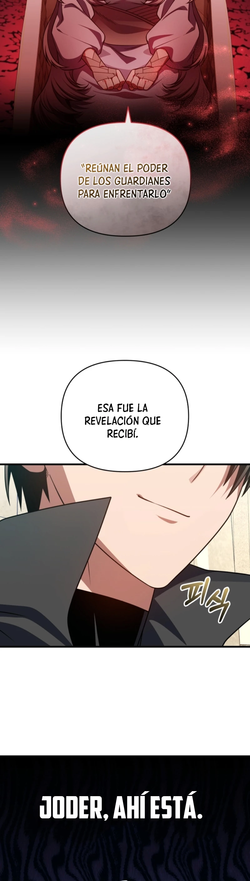 Jugador que regresó 10.000 años después Capitulo 103 página 27