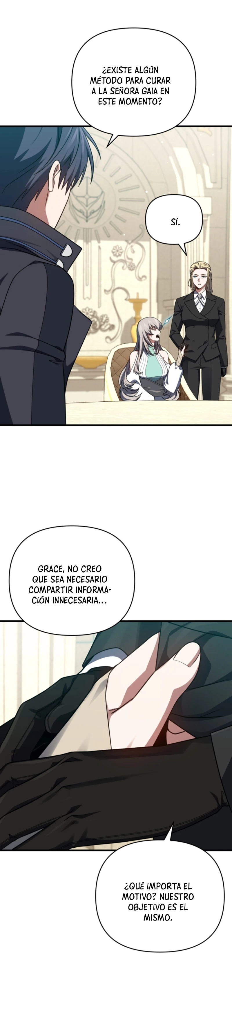 Jugador que regresó 10.000 años después Capitulo 103 página 33