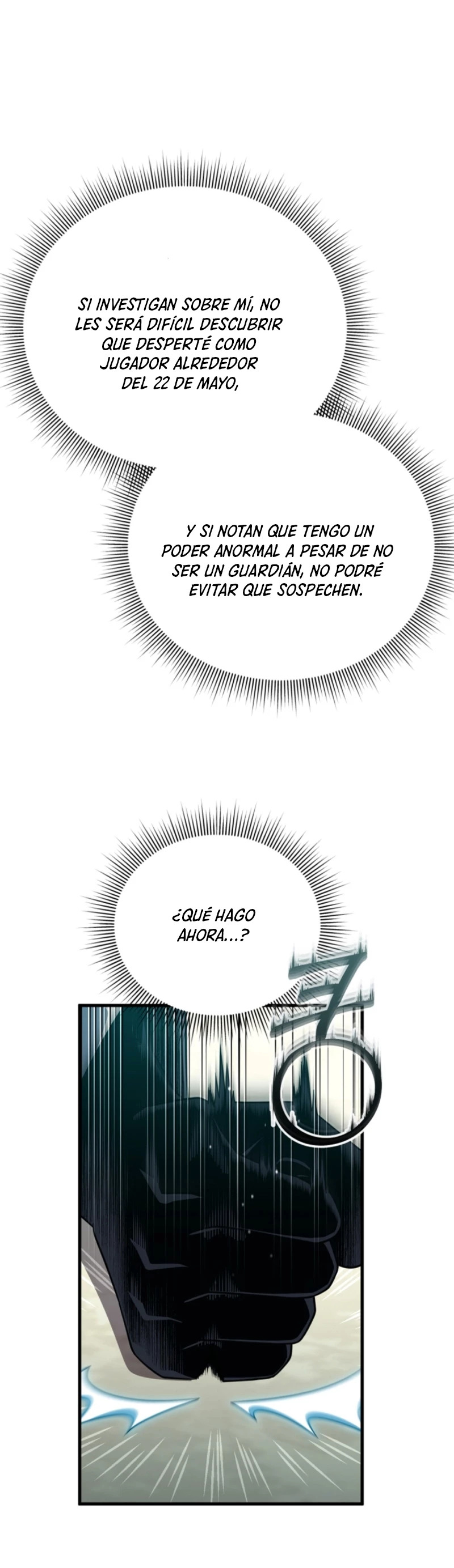 Jugador que regresó 10.000 años después Capitulo 103 página 71