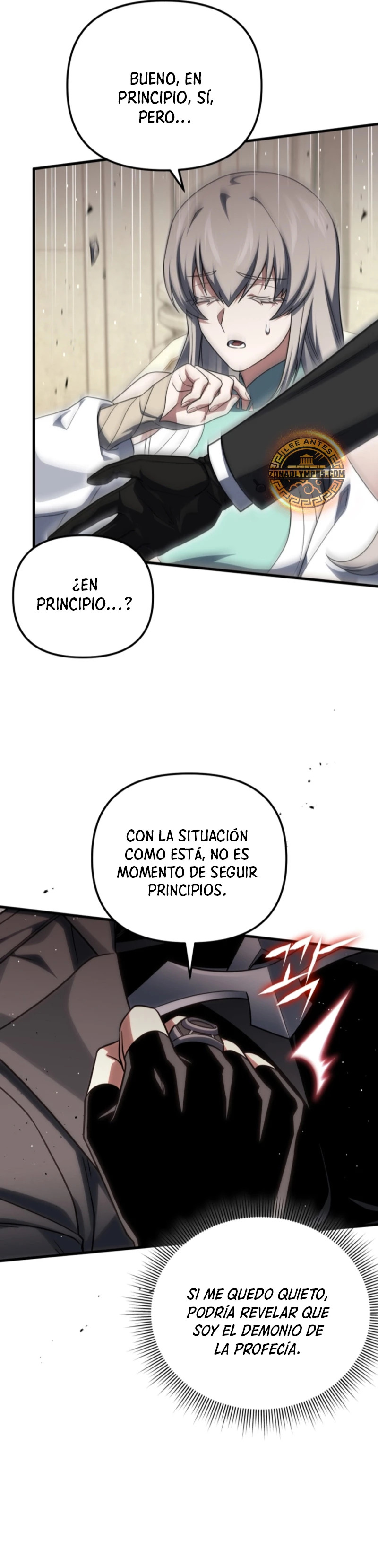 Jugador que regresó 10.000 años después Capitulo 103 página 85