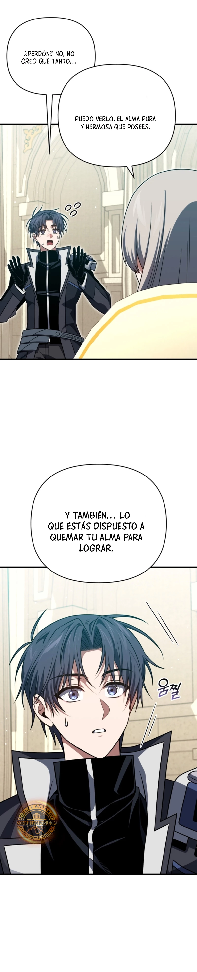 Jugador que regresó 10.000 años después Capitulo 103 página 9