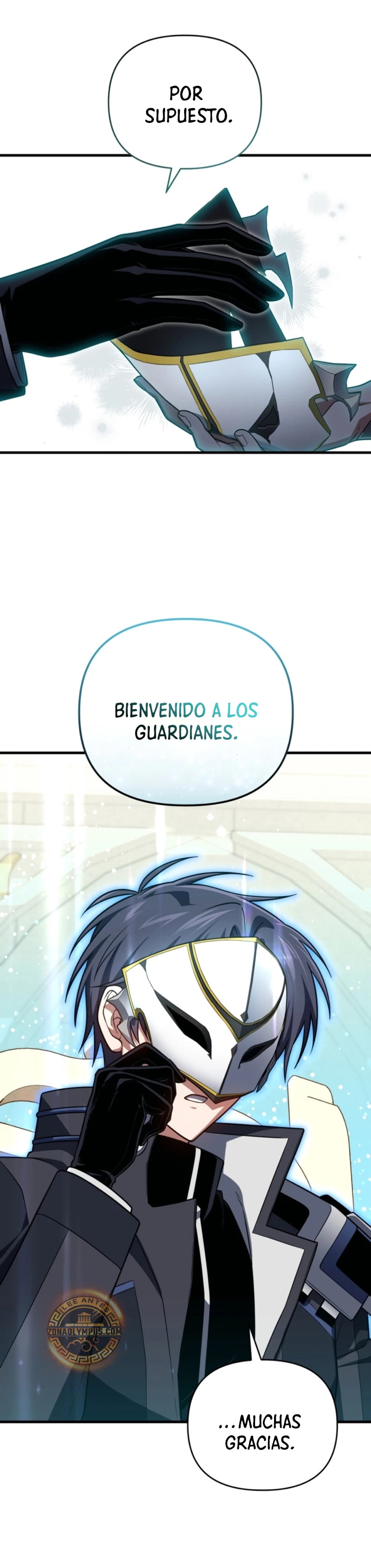 Jugador que regresó 10.000 años después Capitulo 104 página 27