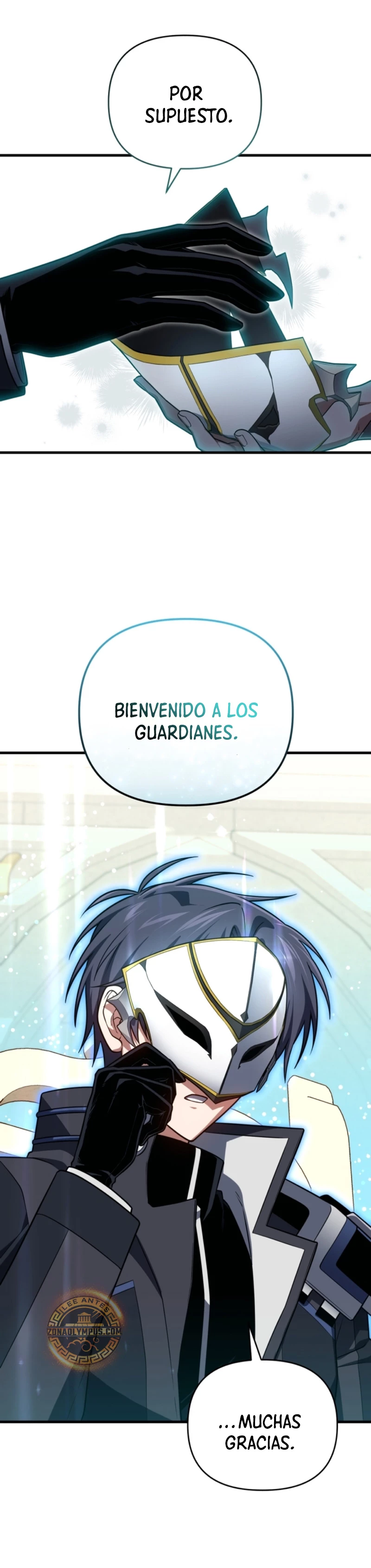 Jugador que regresó 10.000 años después Capitulo 104 página 14