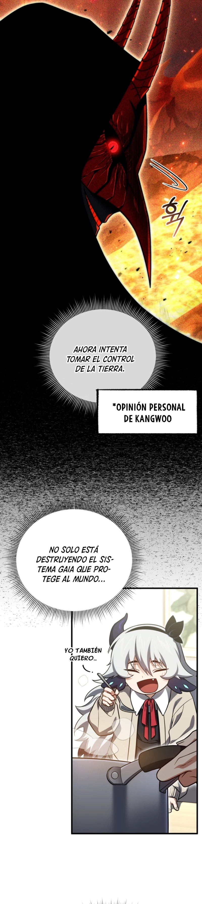 Jugador que regresó 10.000 años después Capitulo 104 página 81