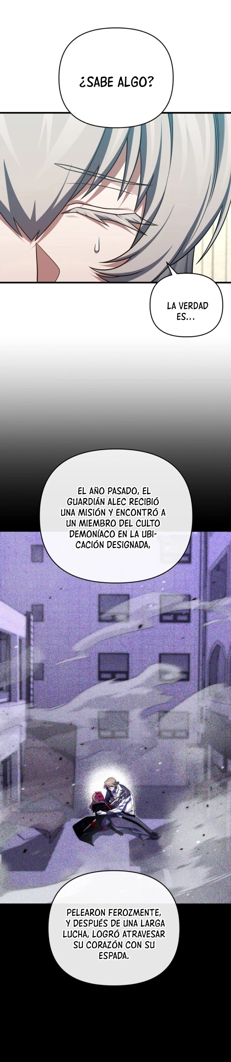 Jugador que regresó 10.000 años después Capitulo 104 página 5