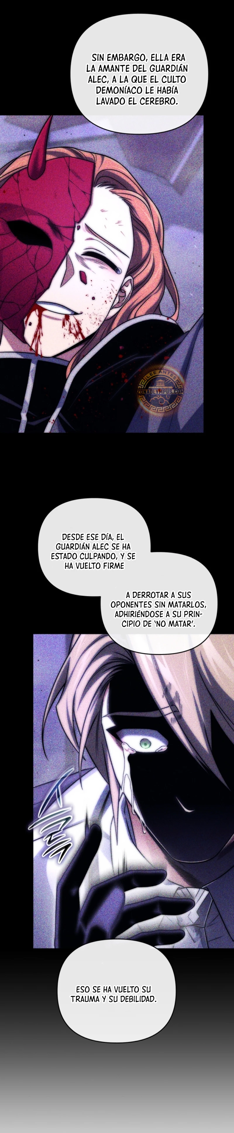 Jugador que regresó 10.000 años después Capitulo 104 página 6