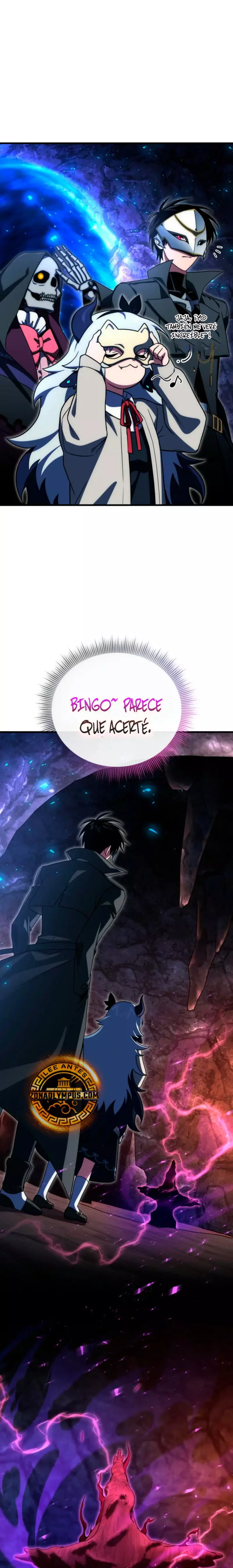 Jugador que regresó 10.000 años después Capitulo 105 página 15