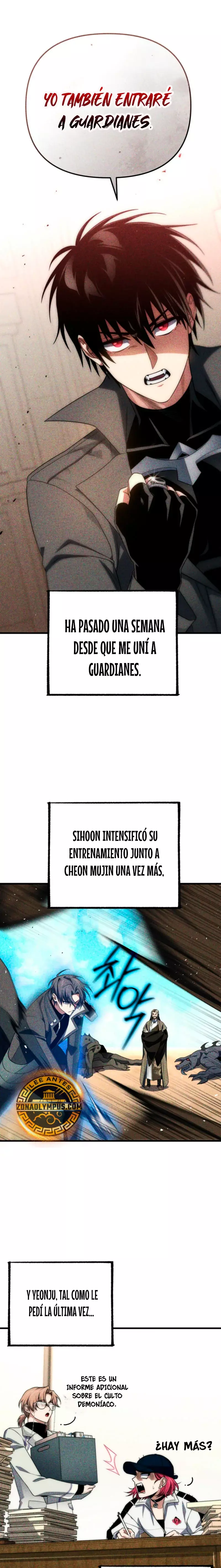 Jugador que regresó 10.000 años después Capitulo 105 página 3