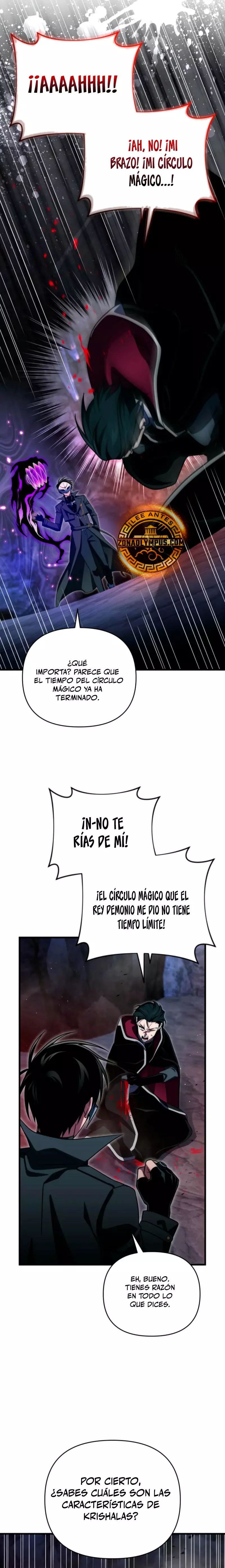 Jugador que regresó 10.000 años después Capitulo 106 página 13