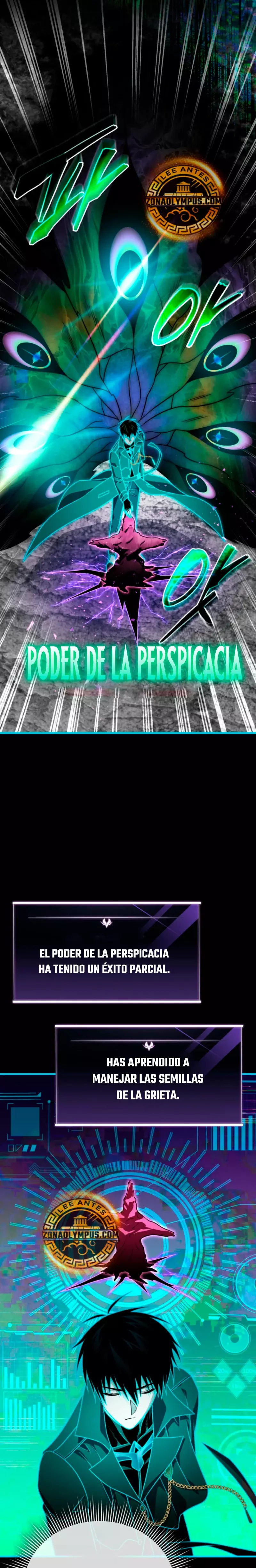 Jugador que regresó 10.000 años después Capitulo 106 página 28