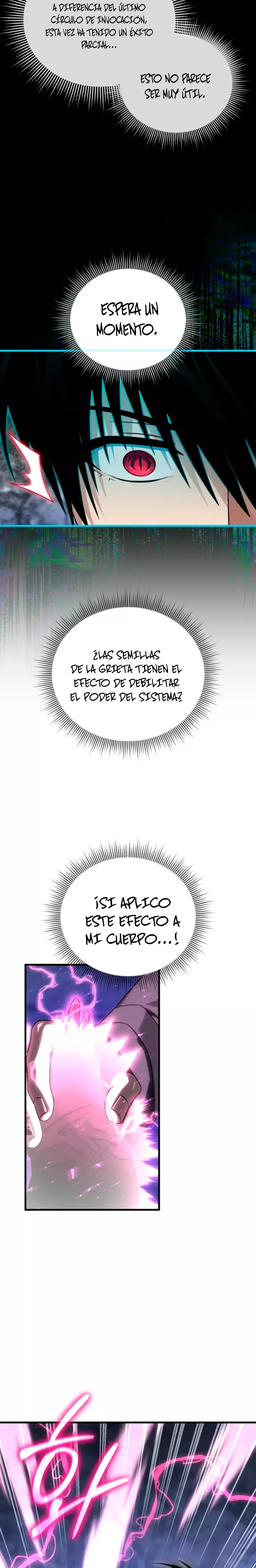 Jugador que regresó 10.000 años después Capitulo 106 página 29