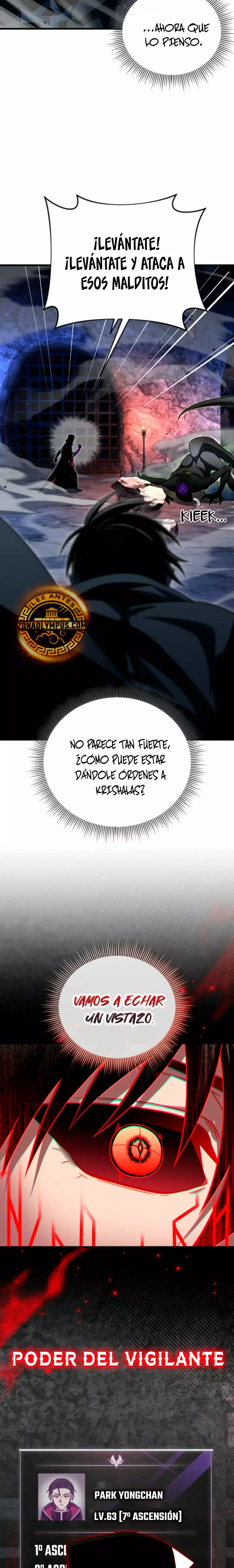 Jugador que regresó 10.000 años después Capitulo 106 página 9