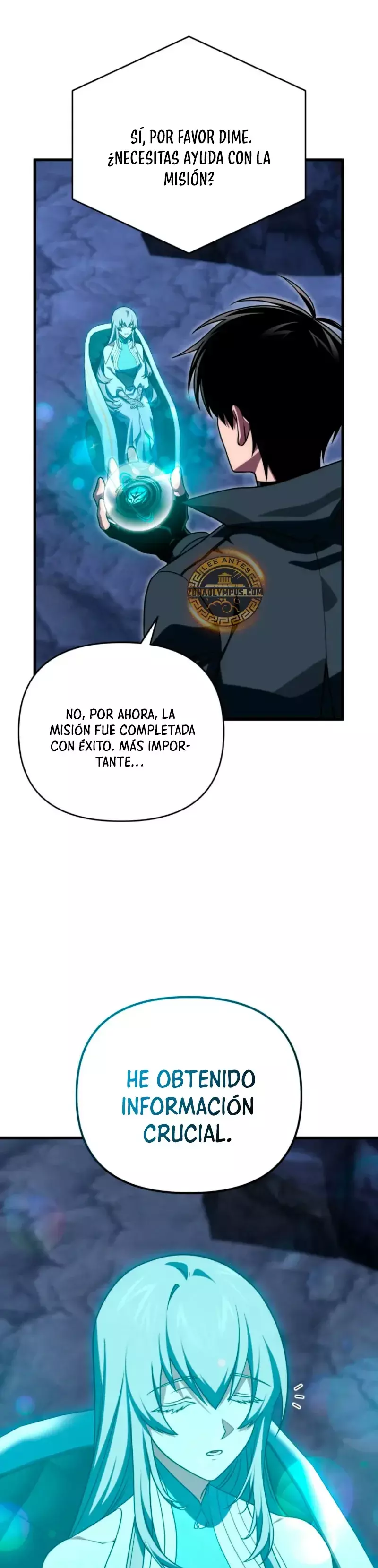 Jugador que regresó 10.000 años después Capitulo 107 página 13