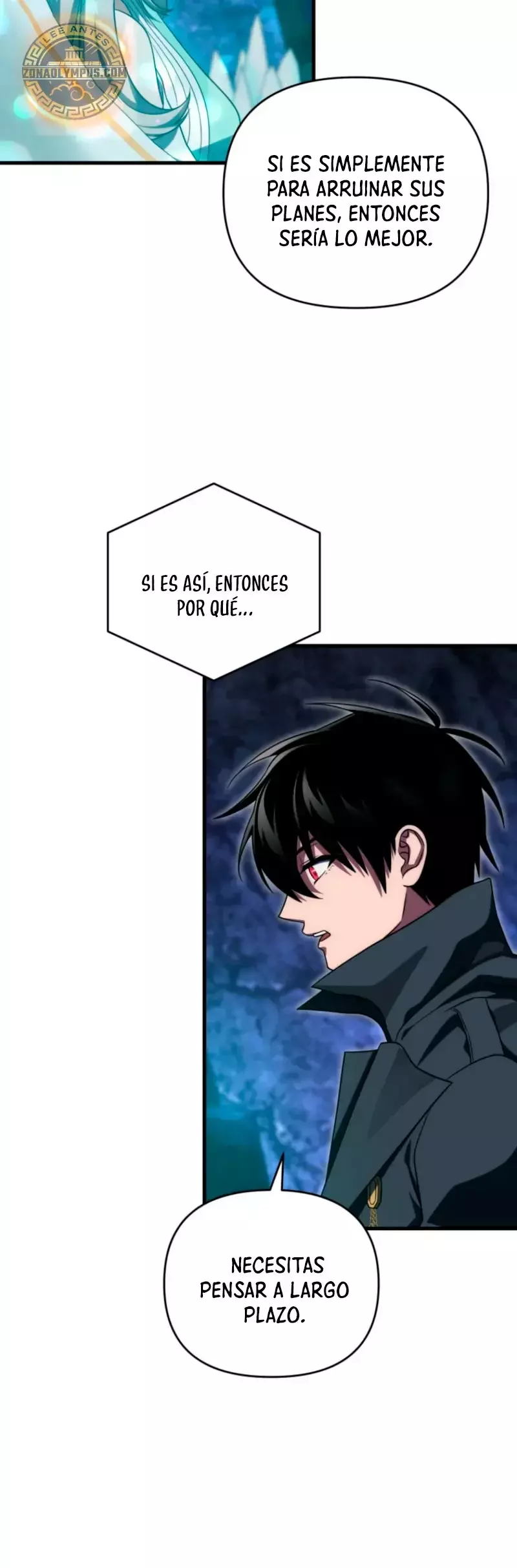 Jugador que regresó 10.000 años después Capitulo 107 página 18