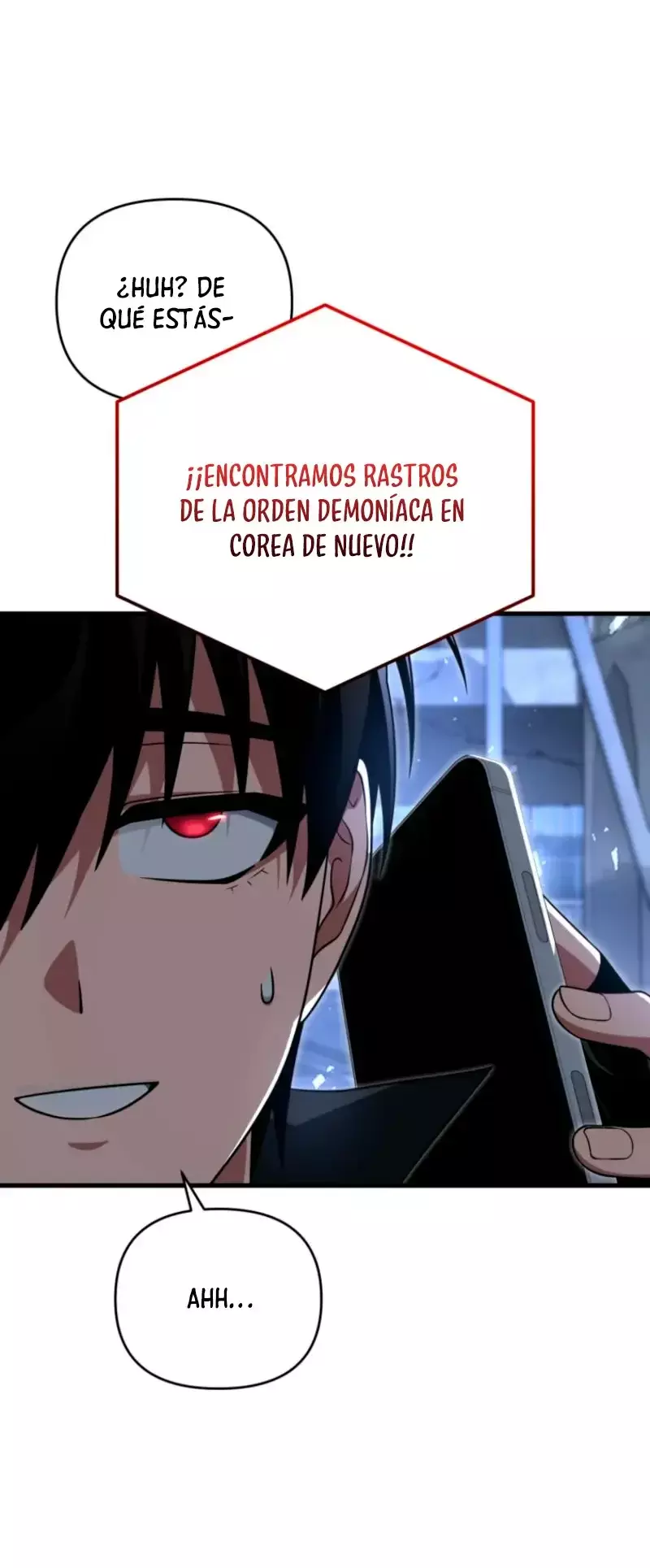 Jugador que regresó 10.000 años después Capitulo 107 página 22