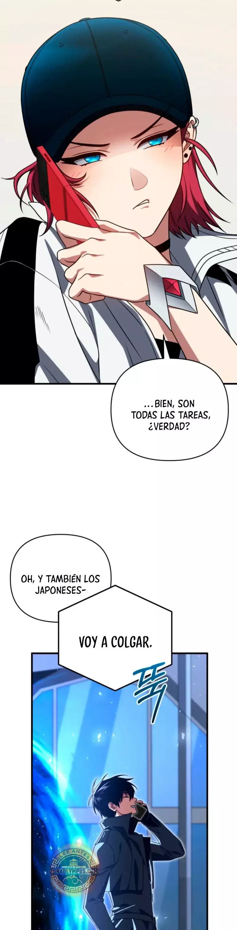 Jugador que regresó 10.000 años después Capitulo 107 página 25