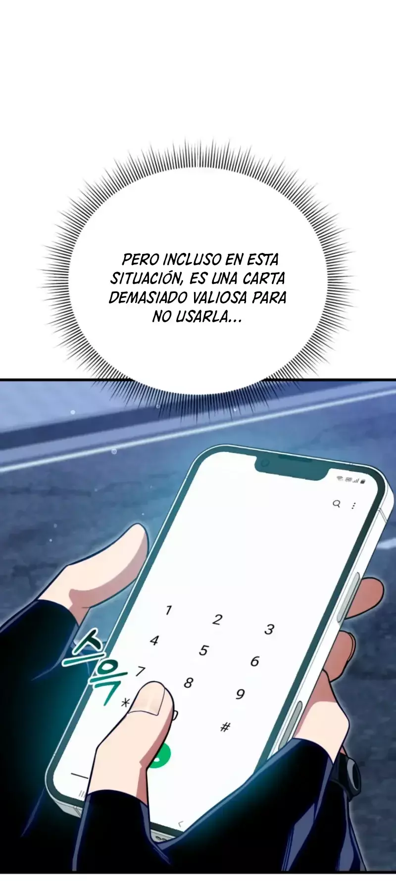 Jugador que regresó 10.000 años después Capitulo 107 página 27