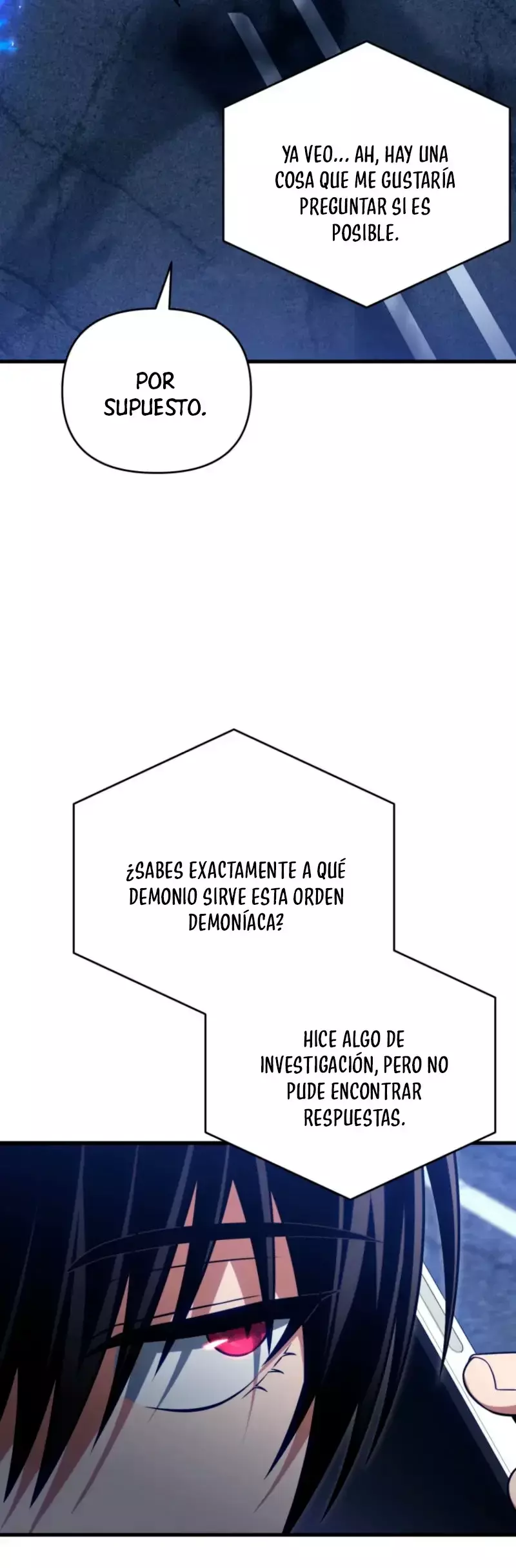 Jugador que regresó 10.000 años después Capitulo 107 página 30