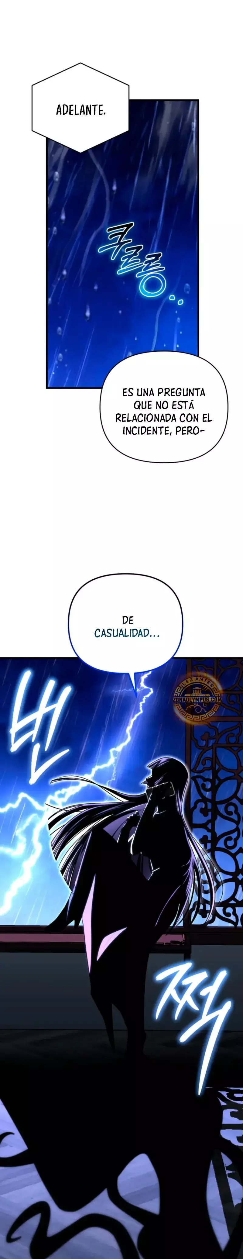 Jugador que regresó 10.000 años después Capitulo 107 página 33