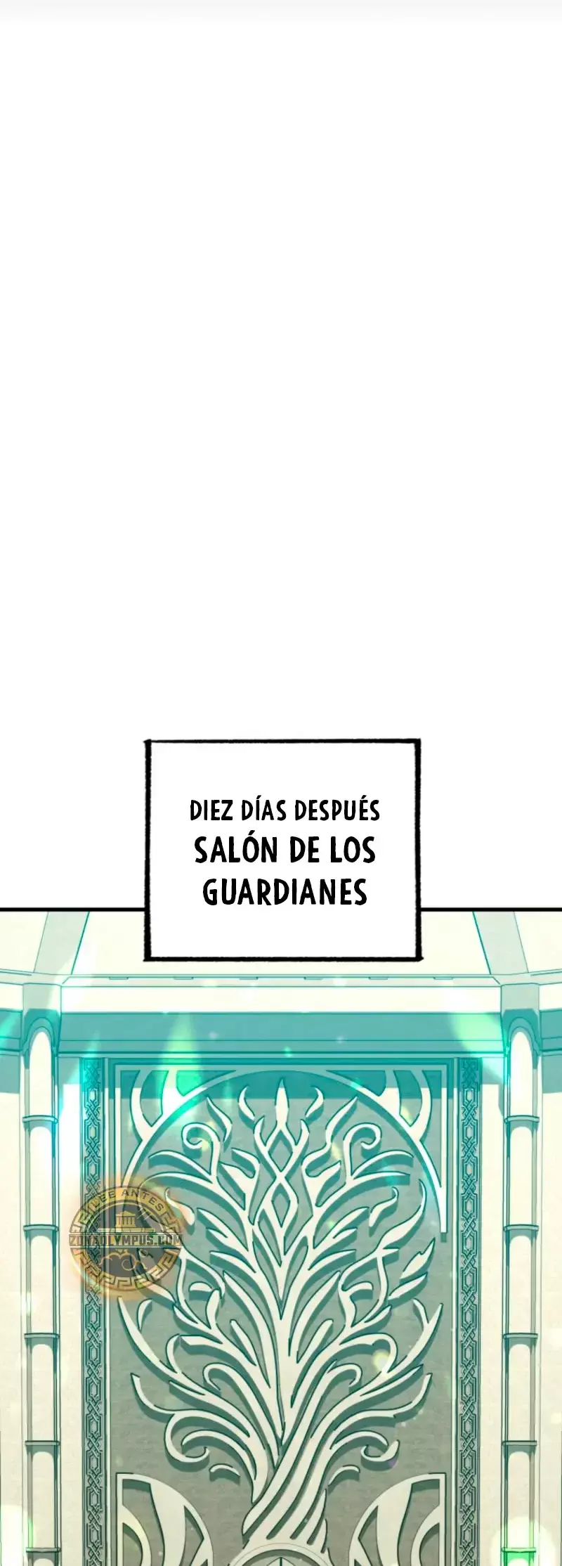 Jugador que regresó 10.000 años después Capitulo 107 página 38