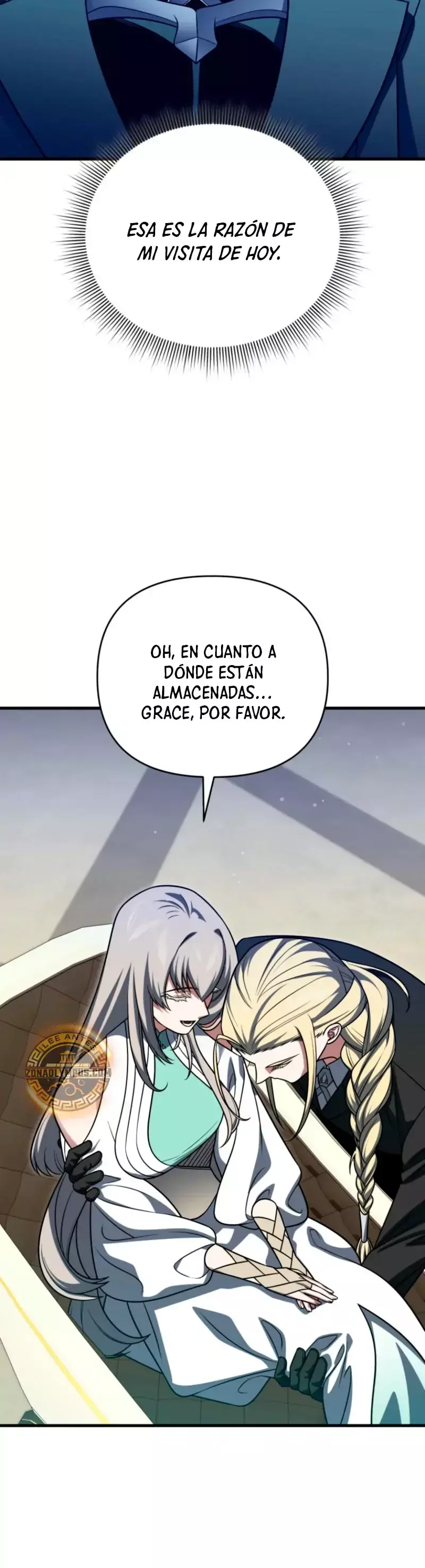 Jugador que regresó 10.000 años después Capitulo 107 página 42