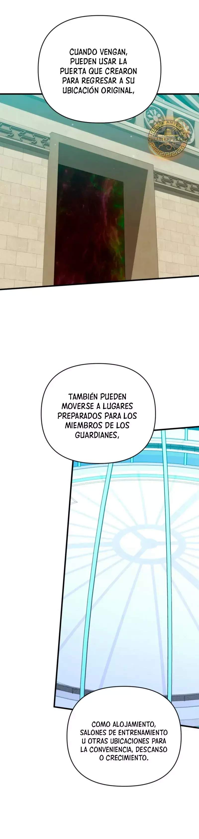 Jugador que regresó 10.000 años después Capitulo 107 página 44