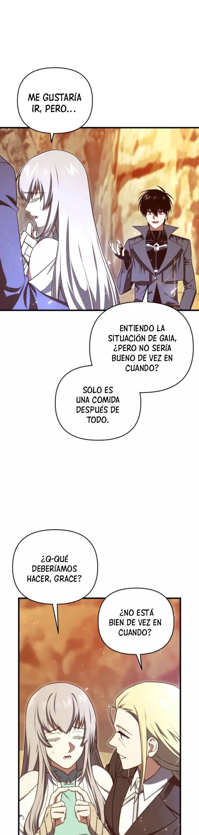 Jugador que regresó 10.000 años después Capitulo 108 página 18