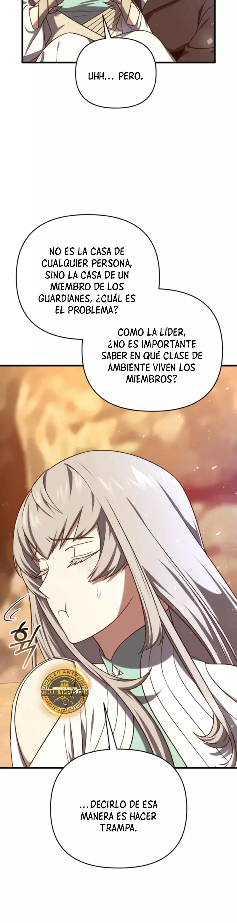 Jugador que regresó 10.000 años después Capitulo 108 página 19